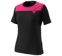 Dynafit - Women's Elevation Shirt - Haut en mérinos - XS/S - flamingo / 0910