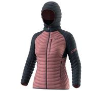 Dynafit - Women's Radical Down Hood Jacket - Doudoune - 36 - blueberry / mokarosa