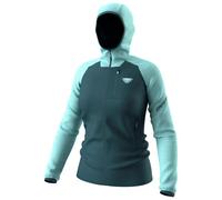 Dynafit - Women's Radical Wool Hooded Jacket - Veste polaire - S - cloud blue / 0720