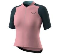Dynafit - Women's Ride Light S/S 1/2 Zip Jersey - Maillot de cyclisme - S - mokarosa / 3010