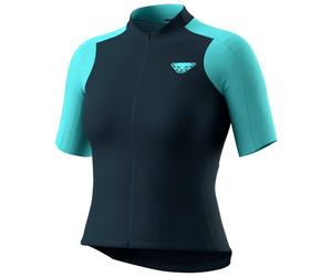 Dynafit - Women's Ride Light S/S Full Zip Jersey - Maillot de cyclisme - XL - blueberry marine blue / 8050
