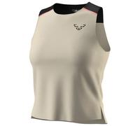 Dynafit - Women's Sky Crop Top - T-shirt technique - M - overcast