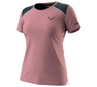 Dynafit - Women's Sky Shirt - T-shirt technique - M - mokarosa / 3010