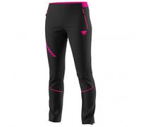 Dynafit - Women's Speed Dynastretch Pants - Pantalon de randonnée - L - black out pink glo