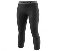 Dynafit - Women's Tour Light Merino 3/4 Tight - Sous-vêtement mérinos - L - black out