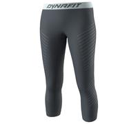 Dynafit - Women's Tour Light Merino 3/4 Tight - Sous-vêtement mérinos - L - cinder