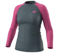 Dynafit - Women's Tour Light Merino L/S Tee - Sous-vêtement mérinos - L - magenta