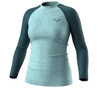 Dynafit - Women's Tour Light Merino L/S Tee - Sous-vêtement mérinos - XL - cinder / 3180