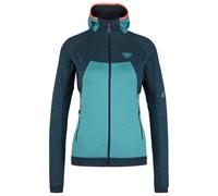 Dynafit - Women's Tour Wool Thermal Hoody - Veste isolante - XS - blueberry brittany