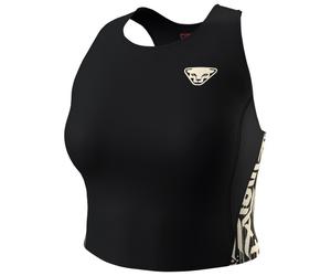 Dynafit - Women's Trail Crop Top - Débardeur - XS - black out