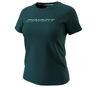 Dynafit - Women's Trail Reflective T-Shirt - T-shirt de running - XL - cinder