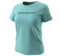 Dynafit - Women's Trail Reflective T-Shirt - T-shirt de running - XS - cloud blue