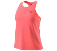 Dynafit - Women's Trail Tank - Débardeur - S - ultra coral