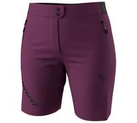 Dynafit - Women's Transalper 2 Light DST Shorts - Short - L - amaranth