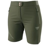 Short Dynafit Transalper 2 Light Dynastretch vert olive femme - XL