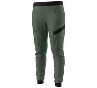 Dynafit - Women's Transalper Cargo Pants - Pantalon de trekking - XS - thyme / 0910
