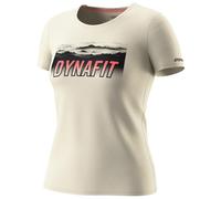 Dynafit - Women's Transalper Graphic S/S Tee - T-shirt technique - XS - overcast