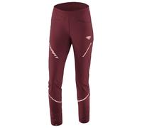 Dynafit - Women's Transalper Hybrid Pant - Pantalon de trekking - 38 - burgundy / 6370