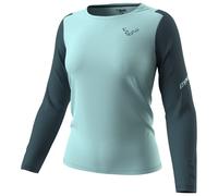 Dynafit - Women's Transalper L/S Tee - T-shirt technique - L - cloud blue