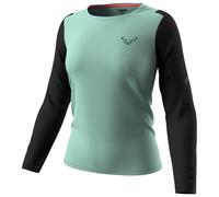 Dynafit - Women's Transalper L/S Tee - T-shirt technique - XL - jadelite / 0910