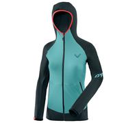 Dynafit - Women's Transalper Light Polartec Hoody - Veste polaire - 34 - blueberry / marine blue