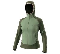 Dynafit - Women's Transalper Light Polartec Hoody - Veste polaire - 36 - thyme / 5290