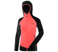 Dynafit - Women's Transalper Light Polartec Hoody - Veste polaire - 42 - black out / cabana