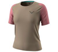 Dynafit - Women's Transalper S/S Tee - T-shirt technique - L - fallen rock / 6240