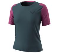 Dynafit - Women's Transalper S/S Tee - T-shirt technique - L - magenta