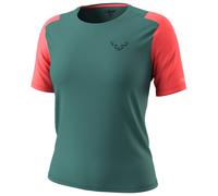 Dynafit - Women's Transalper S/S Tee - T-shirt technique - XL - atlantic / 6170