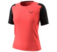 Dynafit - Women's Transalper S/S Tee - T-shirt technique - XS - cabana / 0910