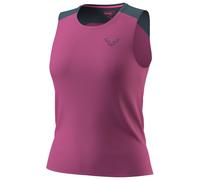 Dynafit Transalper Sleeveless T-shirt Rose L Femme