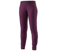 Dynafit - Women's Traverse Hybrid Dynastretch Pant - Pantalon de trekking - L - amaranth