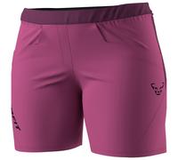 Dynafit - Women's Traverse Hybrid Shorts - Short - L - magenta