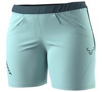 Dynafit - Women's Traverse Hybrid Shorts - Short - XL - cloud blue