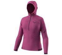 Dynafit - Women's Traverse Thermal 1/2 Zip - Pull polaire - L - magenta