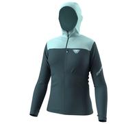 Dynafit - Women's Traverse Thermal Hooded Jacket - Veste polaire - M - cloud blue