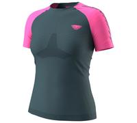 Dynafit - Women's Ultra 3 S-Tech S/S Tee - T-shirt de running - XS/S - cinder
