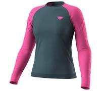 Dynafit - Women's Ultra S-Tech L/S Tee - T-shirt de running - M/L - pink glo
