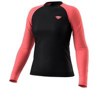 Dynafit - Women's Ultra S-Tech L/S Tee - T-shirt de running - XS/S - cabana