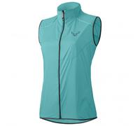 Dynafit - Women's Vert Wind Vest 49 - Gilet de running - 34 - marine blue