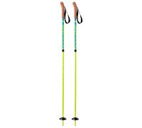 Dynafit - Youngstar (85 - 115cm) Fluo Yellow Frost - Bâton