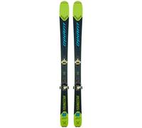 Skis Dynafit Youngstar + fixations ST Rotation Lite 7 + peaux de phoque Pomoca jaune noir enfant - 140