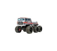 Dynahead 6x6 brushed 1:18 Auto RC électrique Monstertruck 4 roues motrices (4WD) kit à monter