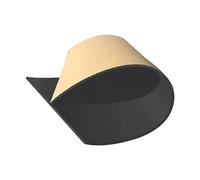 Dynamat Matériau Anti-Bruit,Mousse Insonorisante | Isolation Automobile Pour Voiture Fourgon Camion et Bâtiment Sol Plafond Mur Fenêtre