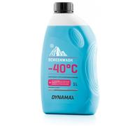 DYNAMAX Lave-glace d'hiver super concentré -40 °C, 1 litre