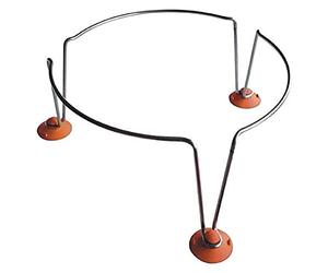 Dynamic AD288 Base stabilisatrice pour essoreuseà salade 20 l