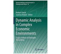 Dynamic Analysis In Complex Economic Environments