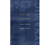 Dynamic Asset Pricing Theory