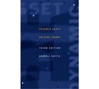 Dynamic Asset Pricing Theory, Princeton Series in Finance Darrell Duffie, J. Darrell Duffie (Auteur)